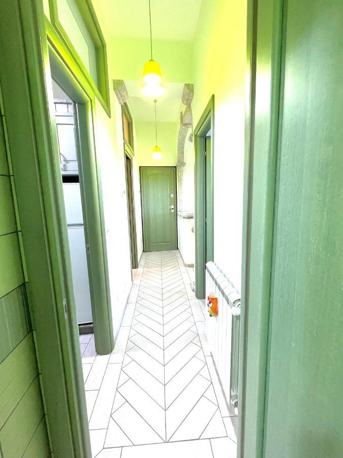 Enza'S Home Таормина Екстериор снимка